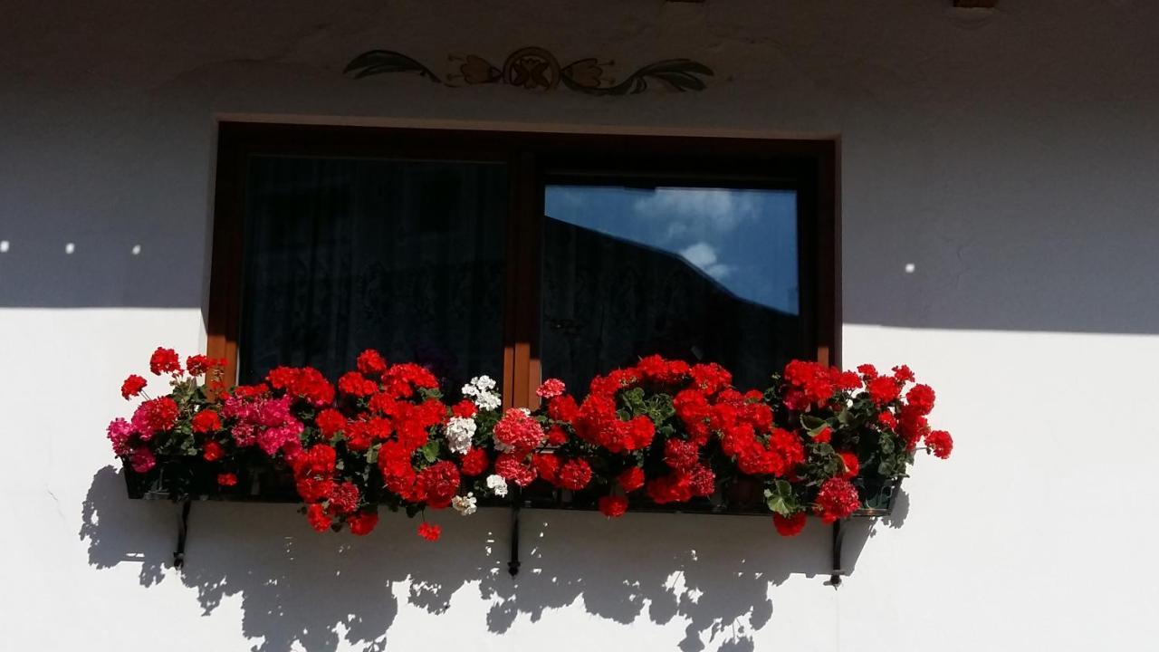 Garni Flurida Bed and Breakfast Badia  Exteriör bild