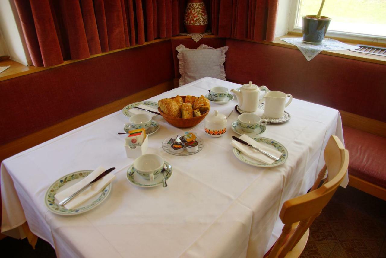 Garni Flurida Bed and Breakfast Badia  Exteriör bild